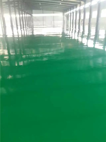 涵江给你一份 地坪漆施工 + 维修（翻新）