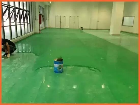 涵江选择适合室外地坪漆翻新的材料 