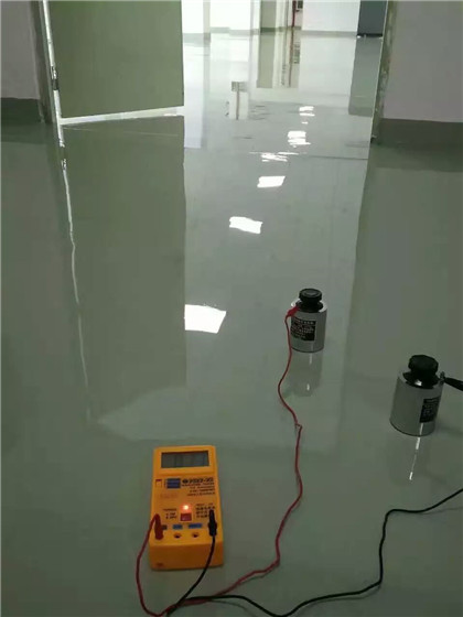 涵江 防静电自流平检测
